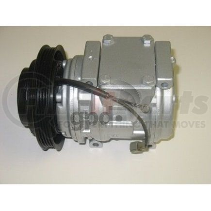5511797 by GLOBAL PARTS DISTRIBUTORS - gpd Compressor Reman 5511797