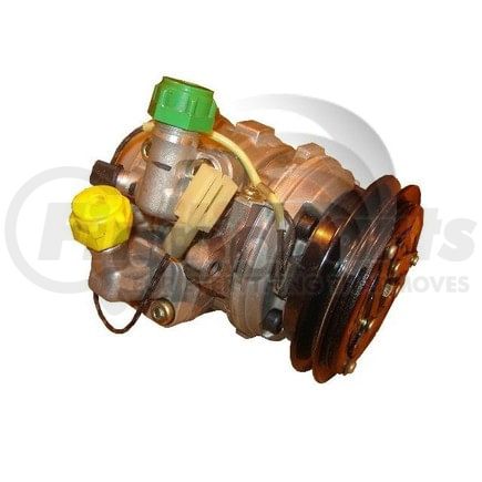 5511800 by GLOBAL PARTS DISTRIBUTORS - gpd Compressor Reman 5511800