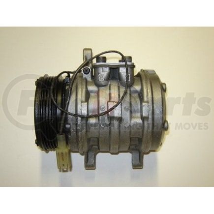 5511801 by GLOBAL PARTS DISTRIBUTORS - gpd Compressor Reman 5511801