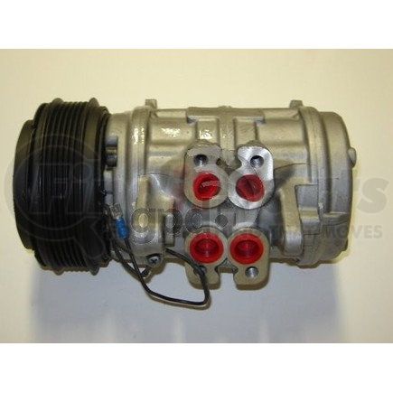 Global Parts Distributors 5511805 A/C Compressor gpd Compressor Reman 5511805