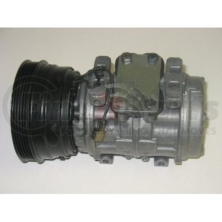 5511810 by GLOBAL PARTS DISTRIBUTORS - gpd Compressor Reman 5511810