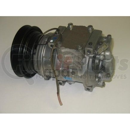5511812 by GLOBAL PARTS DISTRIBUTORS - gpd Compressor Reman 5511812