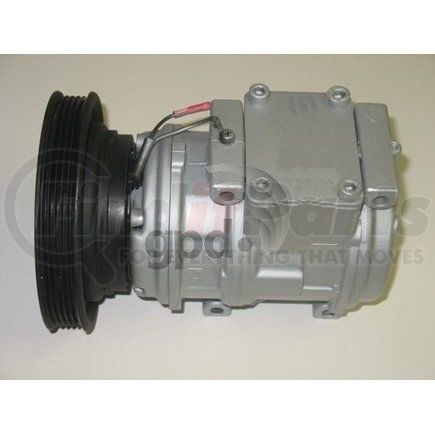5511848 by GLOBAL PARTS DISTRIBUTORS - gpd Compressor Reman 5511848