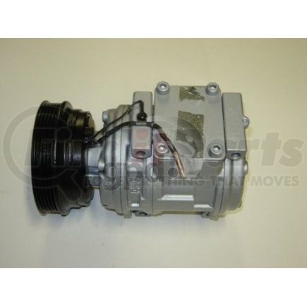 5511852 by GLOBAL PARTS DISTRIBUTORS - gpd Compressor Reman 5511852