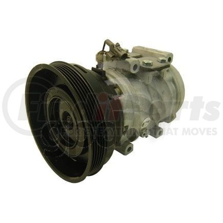 5511853 by GLOBAL PARTS DISTRIBUTORS - gpd Compressor Reman 5511853