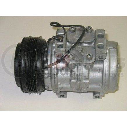 5511856 by GLOBAL PARTS DISTRIBUTORS - gpd Compressor Reman 5511856