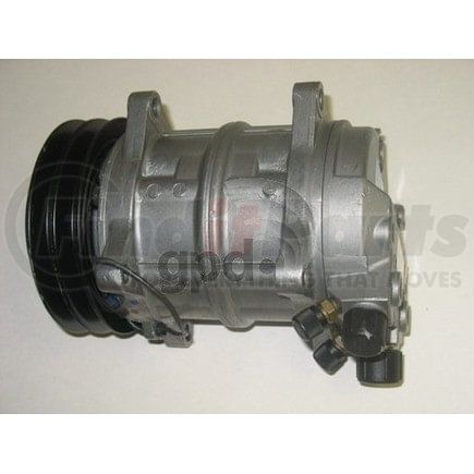 5511878 by GLOBAL PARTS DISTRIBUTORS - gpd Compressor Reman 5511878