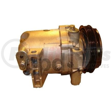 5511887 by GLOBAL PARTS DISTRIBUTORS - gpd Compressor Reman 5511887