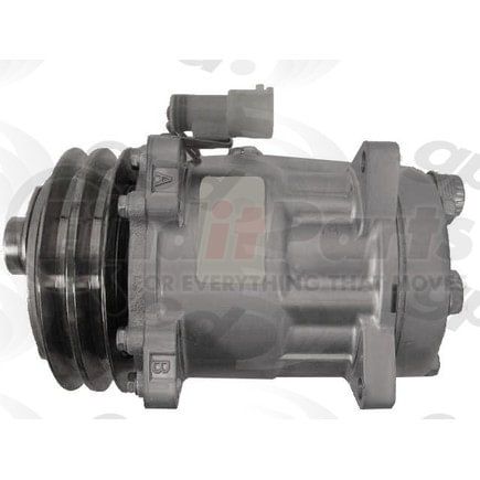 5511942 by GLOBAL PARTS DISTRIBUTORS - gpd Compressor Reman 5511942