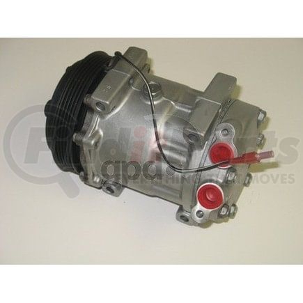 Global Parts Distributors 5511963 A/C Compressor gpd Compressor Reman 5511963
