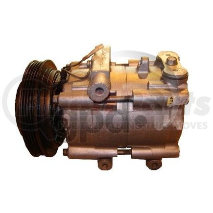 5511971 by GLOBAL PARTS DISTRIBUTORS - gpd Compressor Reman 5511971