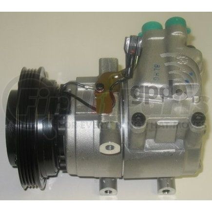 5511972 by GLOBAL PARTS DISTRIBUTORS - gpd Compressor Reman 5511972