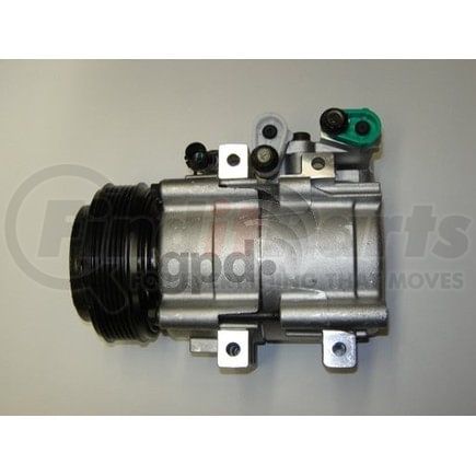 5511979 by GLOBAL PARTS DISTRIBUTORS - gpd Compressor Reman 5511979