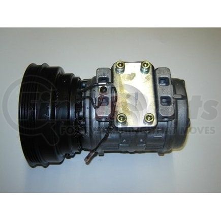 5511981 by GLOBAL PARTS DISTRIBUTORS - gpd Compressor Reman 5511981
