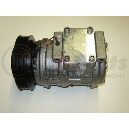 5511983 by GLOBAL PARTS DISTRIBUTORS - gpd Compressor Reman 5511983