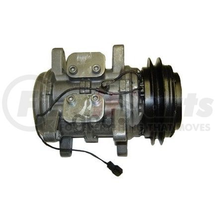 Global Parts Distributors 5511991 A/C Compressor gpd Compressor Reman 5511991
