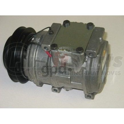 5511997 by GLOBAL PARTS DISTRIBUTORS - gpd Compressor Reman 5511997
