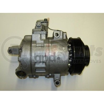 Global Parts Distributors 5512007 A/C Compressor gpd Compressor Reman 5512007