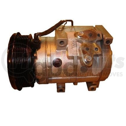 5512103 by GLOBAL PARTS DISTRIBUTORS - gpd Compressor Reman 5512103