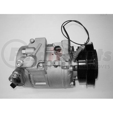 5512107 by GLOBAL PARTS DISTRIBUTORS - gpd Compressor Reman 5512107