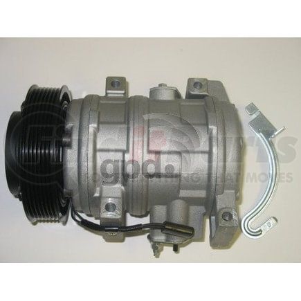 5512113 by GLOBAL PARTS DISTRIBUTORS - gpd Compressor Reman 5512113