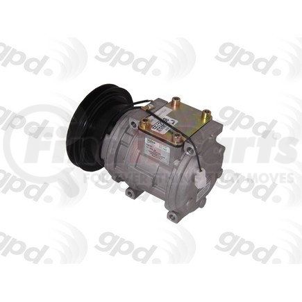 5512068 by GLOBAL PARTS DISTRIBUTORS - gpd Compressor Reman 5512068