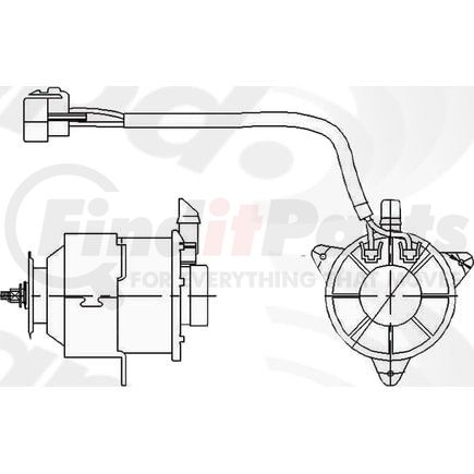 630180 by GLOBAL PARTS DISTRIBUTORS