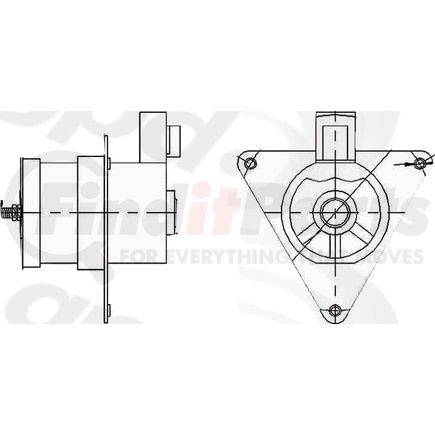 630500 by GLOBAL PARTS DISTRIBUTORS