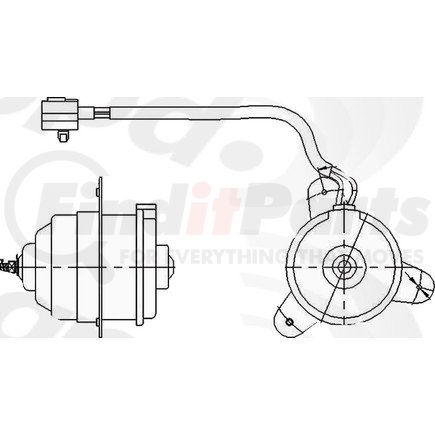 Global Parts Distributors 630730