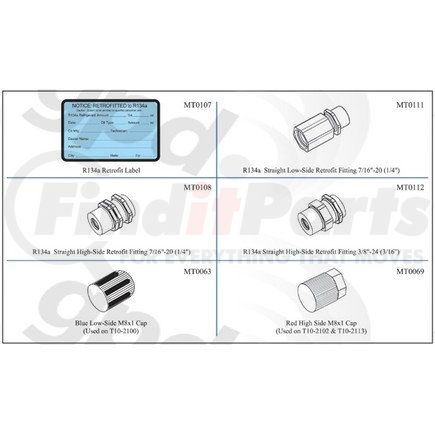 5811354 by GLOBAL PARTS DISTRIBUTORS - gpd Service Item 5811354