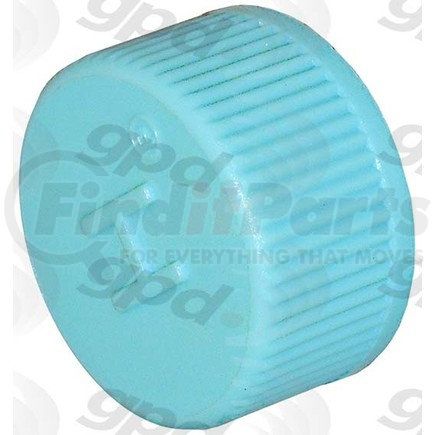 5811372 by GLOBAL PARTS DISTRIBUTORS - A/C Service Valve Cap