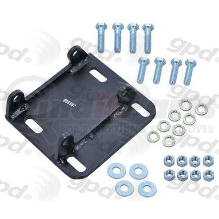 5811460 by GLOBAL PARTS DISTRIBUTORS - A/C Compressor Mount and Drive Kit