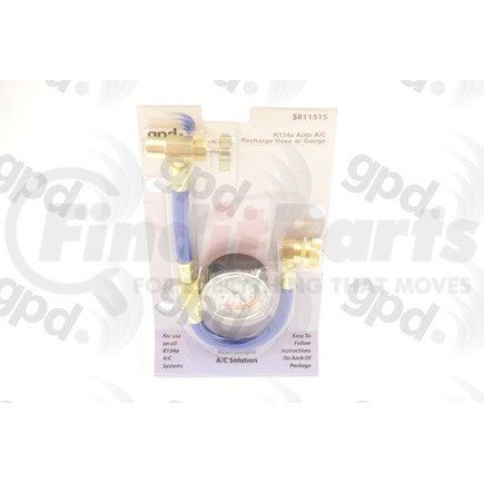 5811515 by GLOBAL PARTS DISTRIBUTORS - gpd Service Item 5811515