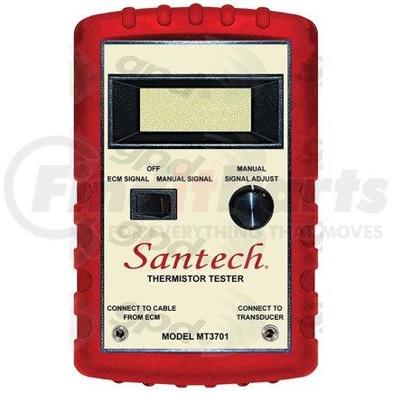 5811551 by GLOBAL PARTS DISTRIBUTORS - Thermistor Tester