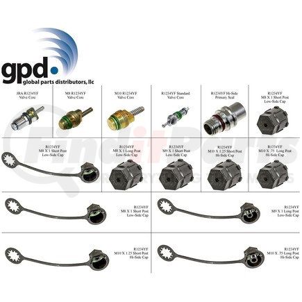 5811694 by GLOBAL PARTS DISTRIBUTORS - gpd Service Item 5811694