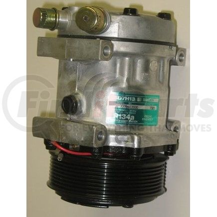 7511244 by GLOBAL PARTS DISTRIBUTORS - gpd Compressor New 7511244