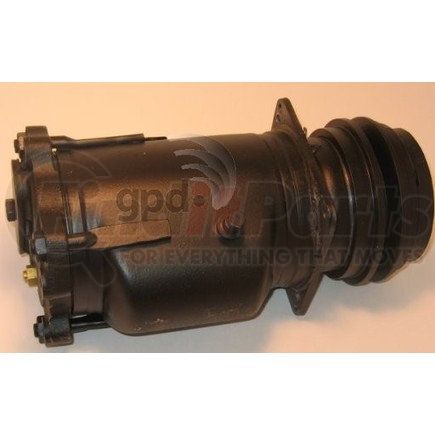 7511247 by GLOBAL PARTS DISTRIBUTORS - gpd Compressor New 7511247