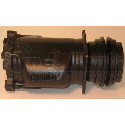 7511249 by GLOBAL PARTS DISTRIBUTORS - gpd Compressor New 7511249