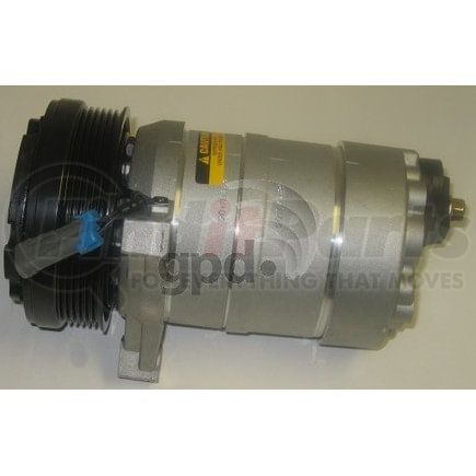 7511252 by GLOBAL PARTS DISTRIBUTORS - gpd Compressor New 7511252