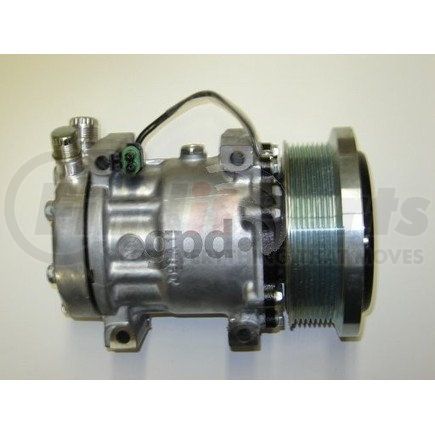 7511253 by GLOBAL PARTS DISTRIBUTORS - gpd Compressor New 7511253