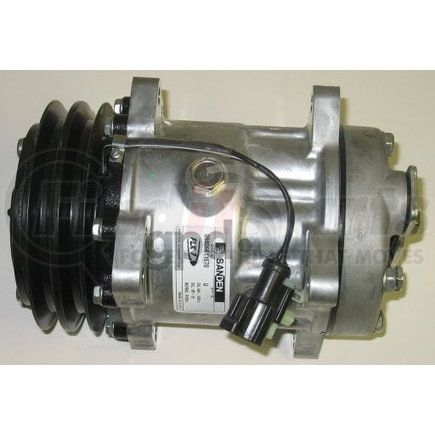 7511271 by GLOBAL PARTS DISTRIBUTORS - gpd Compressor New 7511271