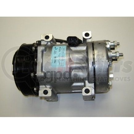 7511275 by GLOBAL PARTS DISTRIBUTORS - gpd Compressor New 7511275