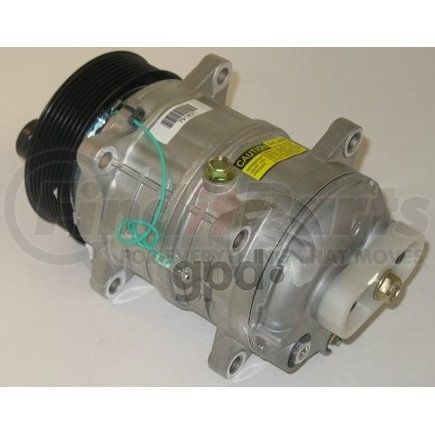 7511291 by GLOBAL PARTS DISTRIBUTORS - gpd Compressor New 7511291