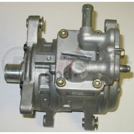 7511292 by GLOBAL PARTS DISTRIBUTORS - gpd Compressor New 7511292