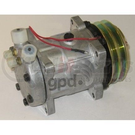 7511293 by GLOBAL PARTS DISTRIBUTORS - gpd Compressor New 7511293