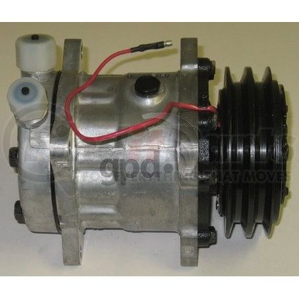 7511296 by GLOBAL PARTS DISTRIBUTORS - gpd Compressor New 7511296