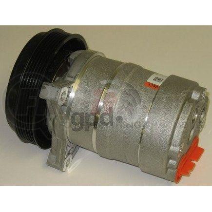 7511306 by GLOBAL PARTS DISTRIBUTORS - gpd Compressor New 7511306