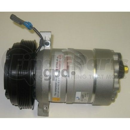 7511307 by GLOBAL PARTS DISTRIBUTORS - gpd Compressor New 7511307