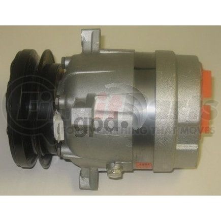 7511321 by GLOBAL PARTS DISTRIBUTORS - gpd Compressor New 7511321