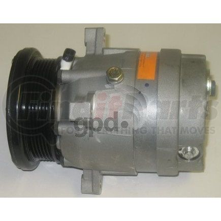 7511333 by GLOBAL PARTS DISTRIBUTORS - gpd Compressor New 7511333